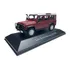 Carros Inesquecíveis Land Rover Defender 110 (1990)- Ed. 135 Cor Vinho