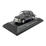 Carros Inesquecíves Do Brasil - Dkw Belcar 1965 Preto 