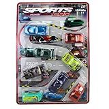 Carros Relâmpago Mcqueen Kit 8 Carrinhos Com Fricção Filme Carros 3 Relâmpago Mc Queen Coleção Infantil Presente Para Criançada