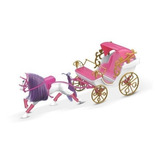 Carruagem Real Infantil Para