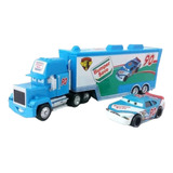 Cars 2 Disney Pixar Mack Hauler Bumper Save N° 90 Metal