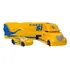 Cars 2 Disney Pixar Mack Hauler Dinoco Cruz Ramirez N° 51