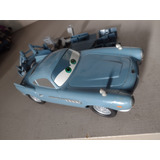 Cars 2 Secret Spy