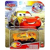 Cars 2020 Mattel 1:55 Color Changers Mini Car, 1 Pacote, Relâmpago Mcqueen / Mattel Carros Mudanças De Cor 1 Pacote Relavagem Mcqueen Disney Pixar Personagem Carro Mudança De Cor Banho