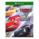 Cars 3 Driven