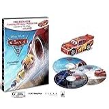 Cars 3 Bluray Dvd