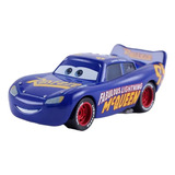 Cars 3 Disney Pixar Fabulous Mcqueen Metal 1:55