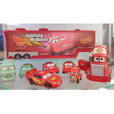 Cars Disney Mattel Colecao