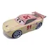 Cars Disney Pixar #51 Cream Pink Dinoco 