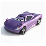 Cars Disney Pixar Holley Shiftwell Metal Escala 1:55