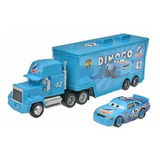 Cars Disney Pixar Mack