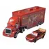 Cars Disney Pixar Mack Hauler Mcqueen Rusteze Metal 1:55