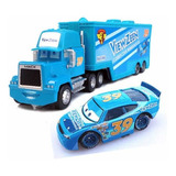 Cars Disney Pixar Mack Hauler View Zeen 39 Metal 1:55