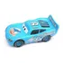 Cars Disney Pixar Mcqueen Dinoco Metal 1:55