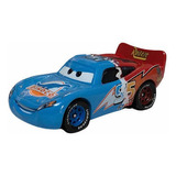 Cars Disney Pixar Mcqueen Transforming Metal 1:55