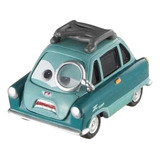 Cars Disney Pixar Professor