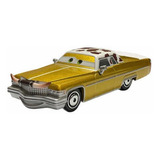 Cars Disney Pixar Tex