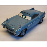 Cars Finn Mcmissile Original Mattel Da Disney Filme Carros 2