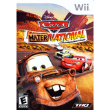 Cars Mater national Championship