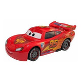 Cars Pixar Relampago Gold