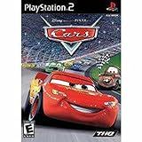 Cars Ps2 Original Americano