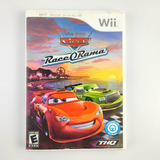 Cars Race O Rama