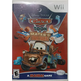 Cars Toon Matters Tall
