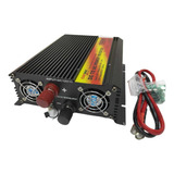 Carspa Inversor Transformador 1000w 12v P/127v /220v
