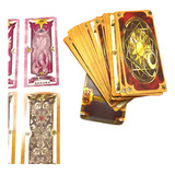 Carta Clow Baralho Sakura