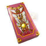 Carta Clow Baralho Sakura