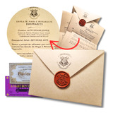 Carta De Aceitacao Personalizada