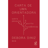 Carta De Uma Orientadora