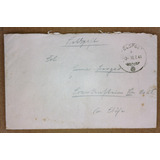 Carta Manuscrita Soldado Alemao