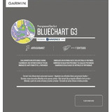 Carta Nautica Garmin Bluechart