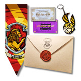 Carta Personalizavel Hogwarts