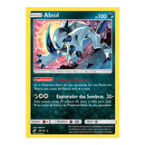 Carta Pokemon Absol Uniao