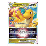 Carta Pokemon Dragonite V
