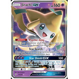 Carta Pokemon Jirachi Gx