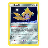 Carta Pokemon Jirachi Original