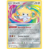  Carta Pokemon Jirachi Original Portugues Maravilha + Brinde