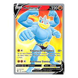 Carta Pokemon Machamp V