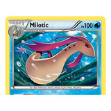 Carta Pokemon Milotic Foil
