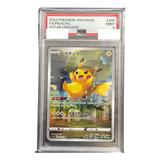 Carta Pokemon Pikachu Ar