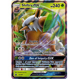 Carta Pokemon Shiftry Gx