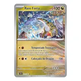 Carta Pokemon Tcg Raio