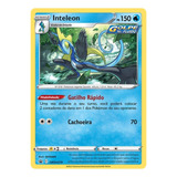 Carta Pokémon Tcg Realeza Absoluta Inteleon Promo Swsh279