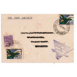 Carta Zepellin Rio P
