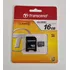 Cartão 16 Gb Micro Sdhc Classe 4 C/ Adap Sd - Kit 10 Unid