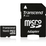 Cartão 16gb Micro Sdhc Classe 10 C/ Adap Sd - Kit 10 Unid