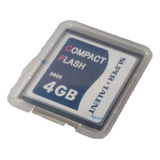 Cartao 300x Cf 4gb